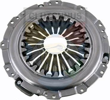 Clutchnus SCPW31 - Нажимной диск сцепления abcparts.ee