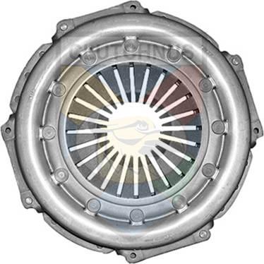Clutchnus SCPY32 - Нажимной диск сцепления abcparts.ee