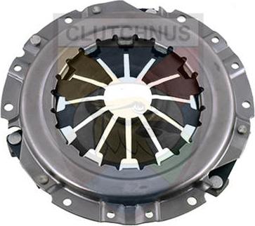 Clutchnus SEGC05 - Нажимной диск сцепления abcparts.ee