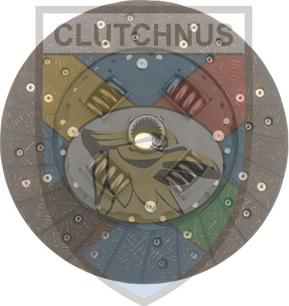 Clutchnus SMB99 - Диск сцепления, фрикцион abcparts.ee