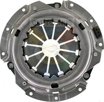 Clutchnus SMPB67 - Нажимной диск сцепления abcparts.ee