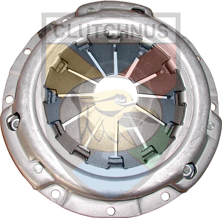 Clutchnus SMPI18 - Нажимной диск сцепления abcparts.ee