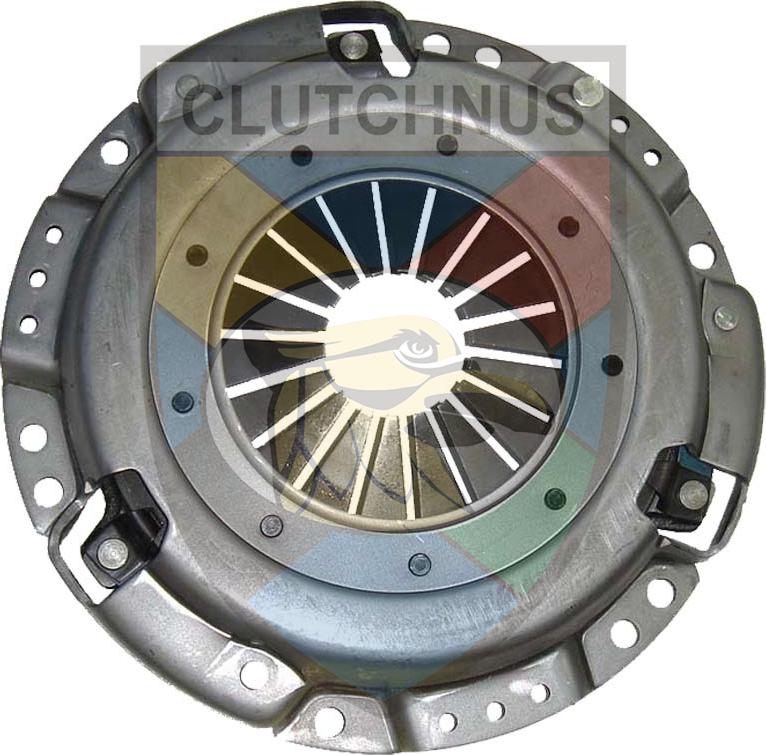 Clutchnus SMPJ15 - Нажимной диск сцепления abcparts.ee