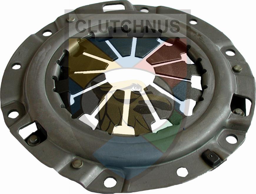 Clutchnus SMPJ10 - Нажимной диск сцепления abcparts.ee