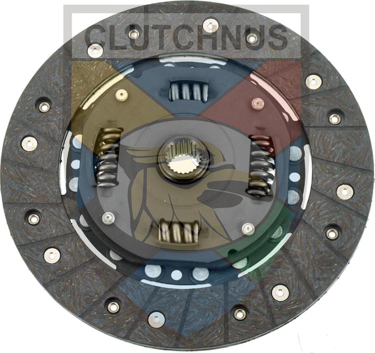 Clutchnus SMR172 - Siduriketas abcparts.ee