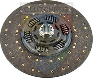 Clutchnus SMS126A - Siduriketas abcparts.ee