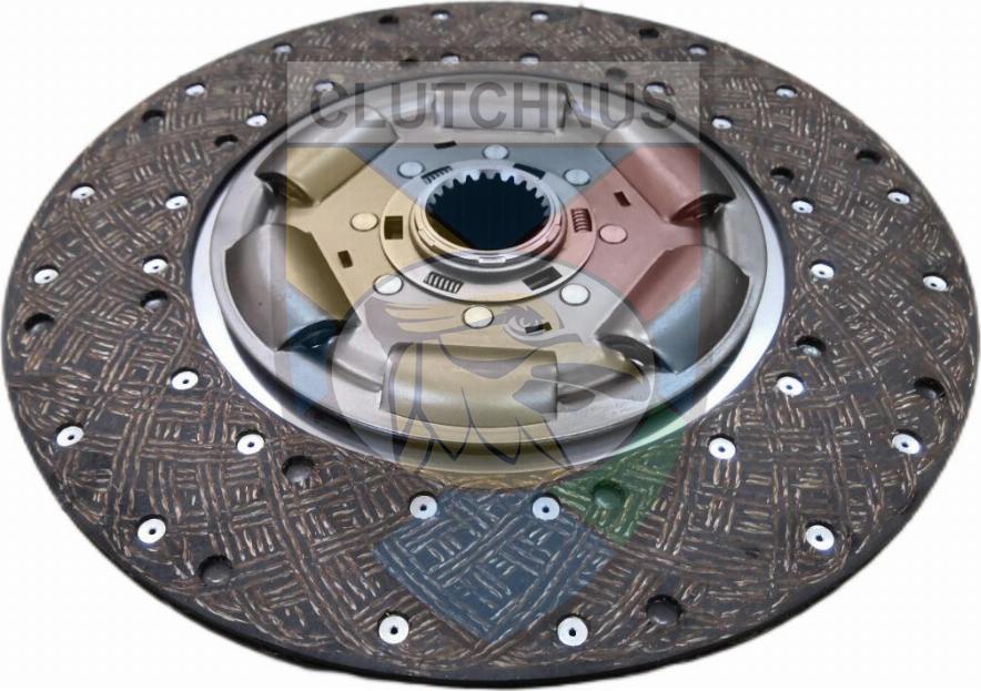 Clutchnus SMS127H - Siduriketas abcparts.ee