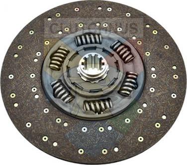 Clutchnus SMS23A - Siduriketas abcparts.ee