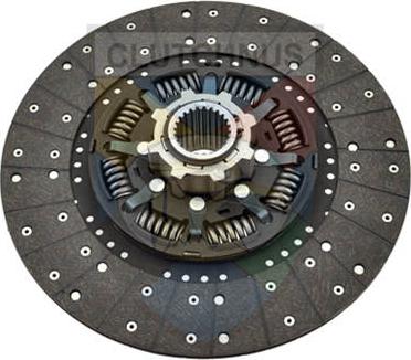 Clutchnus SMU45 - Siduriketas abcparts.ee