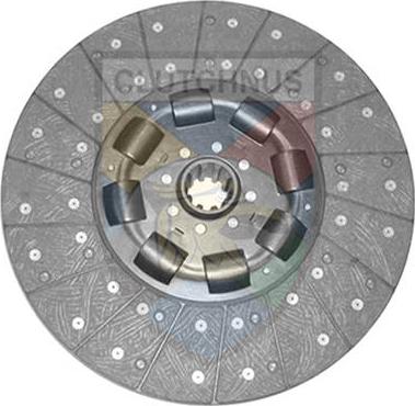 Clutchnus SMU03 - Siduriketas abcparts.ee