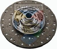 Clutchnus SMW74 - Диск сцепления, фрикцион abcparts.ee