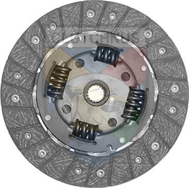 Clutchnus SMX46 - Диск сцепления, фрикцион abcparts.ee