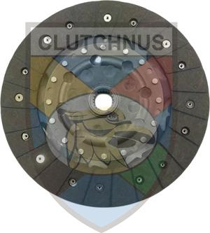 Clutchnus SMX79 - Диск сцепления, фрикцион abcparts.ee