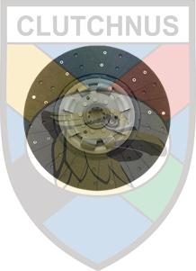 Clutchnus SMY77 - Диск сцепления, фрикцион abcparts.ee
