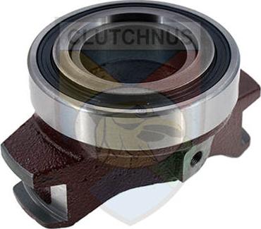 Clutchnus TBU15 - Выжимной подшипник сцепления abcparts.ee