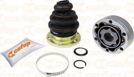 COFAP JDC01309 - ШРУС, Шарнир угловых скоростей, приводной вал abcparts.ee