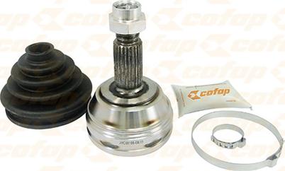 COFAP JHC08106 - ШРУС, Шарнир угловых скоростей, приводной вал abcparts.ee