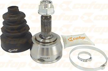 COFAP JHC03124 - ШРУС, Шарнир угловых скоростей, приводной вал abcparts.ee