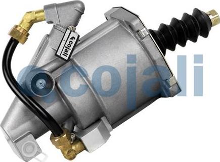 Cojali 2550401 - Усилитель сцепления abcparts.ee