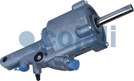 Cojali 2550503 - Усилитель сцепления abcparts.ee