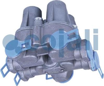 Cojali 2322418 - Многоконтурный защитный клапан, Пневматическая система abcparts.ee