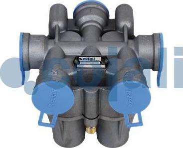 Cojali 2222444 - Многоконтурный защитный клапан, Пневматическая система abcparts.ee