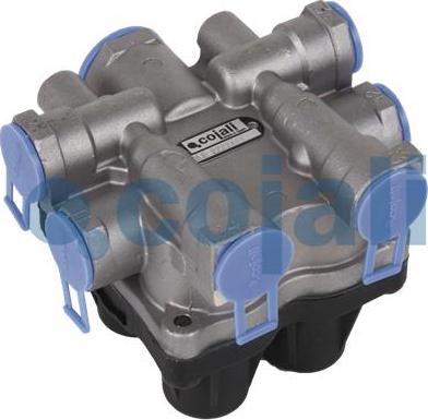 Cojali 2222437 - Многоконтурный защитный клапан, Пневматическая система abcparts.ee