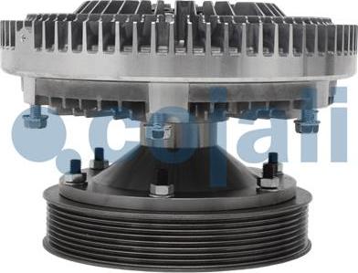 Cojali 7033158 - Сцепление, вентилятор радиатора abcparts.ee