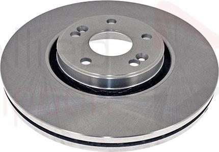 Comline AND6942 - Тормозной диск abcparts.ee