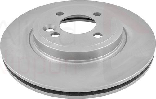 Comline AND6045 - Тормозной диск abcparts.ee