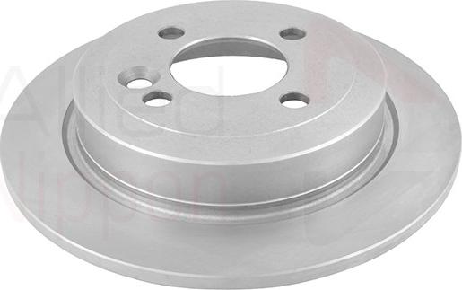 Comline AND6031 - Тормозной диск abcparts.ee