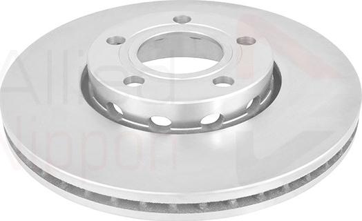 Comline AND6037 - Тормозной диск abcparts.ee