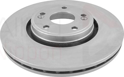 Comline AND6198 - Тормозной диск abcparts.ee