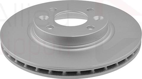 Comline AND6135 - Тормозной диск abcparts.ee