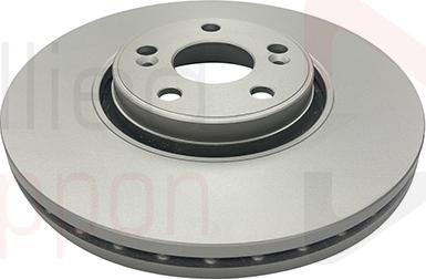 Comline AND6841 - Тормозной диск abcparts.ee