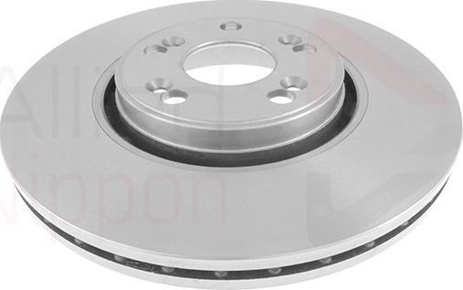 Comline AND6855 - Тормозной диск abcparts.ee