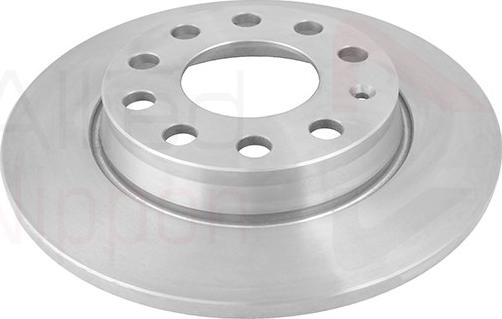 Comline AND6251 - Тормозной диск abcparts.ee