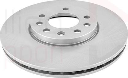 Comline AND6230 - Тормозной диск abcparts.ee