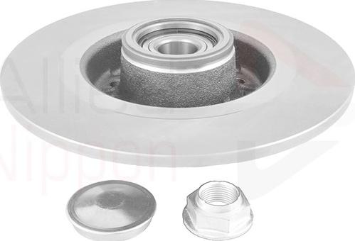 Comline AND8560 - Тормозной диск abcparts.ee