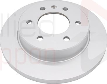 Comline AND7376 - Тормозной диск abcparts.ee