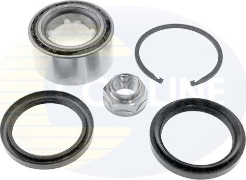Comline CBK071 - Комплект подшипника, ступицы колеса abcparts.ee