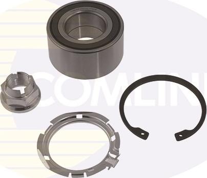 Comline CBK259 - Комплект подшипника, ступицы колеса abcparts.ee