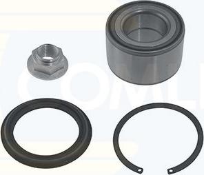 Comline CBK234 - Комплект подшипника, ступицы колеса abcparts.ee