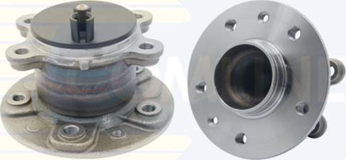 Comline CHA467 - Rattalaagrikomplekt abcparts.ee