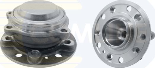 Comline CHA421 - Комплект подшипника, ступицы колеса abcparts.ee