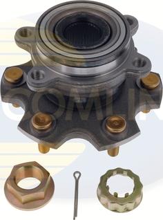 Comline CHA097 - Комплект подшипника, ступицы колеса abcparts.ee