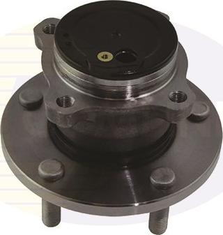 Comline CHA133 - Комплект подшипника, ступицы колеса abcparts.ee