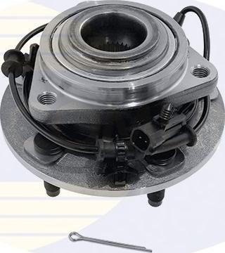 Comline CHA320 - Комплект подшипника, ступицы колеса abcparts.ee