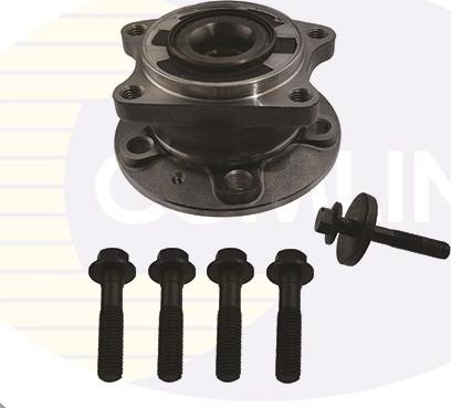 Comline CHA204 - Комплект подшипника, ступицы колеса abcparts.ee