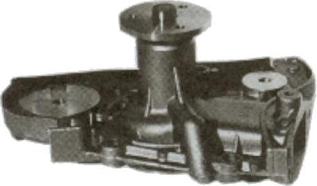 Comline CMZ21009 - Водяной насос abcparts.ee